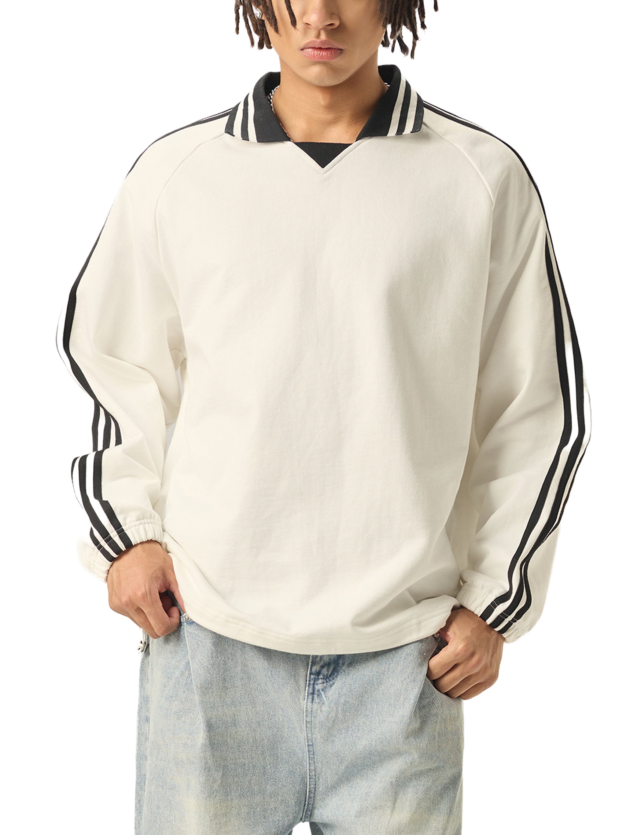 Legacy Series Collar Sweatshirt